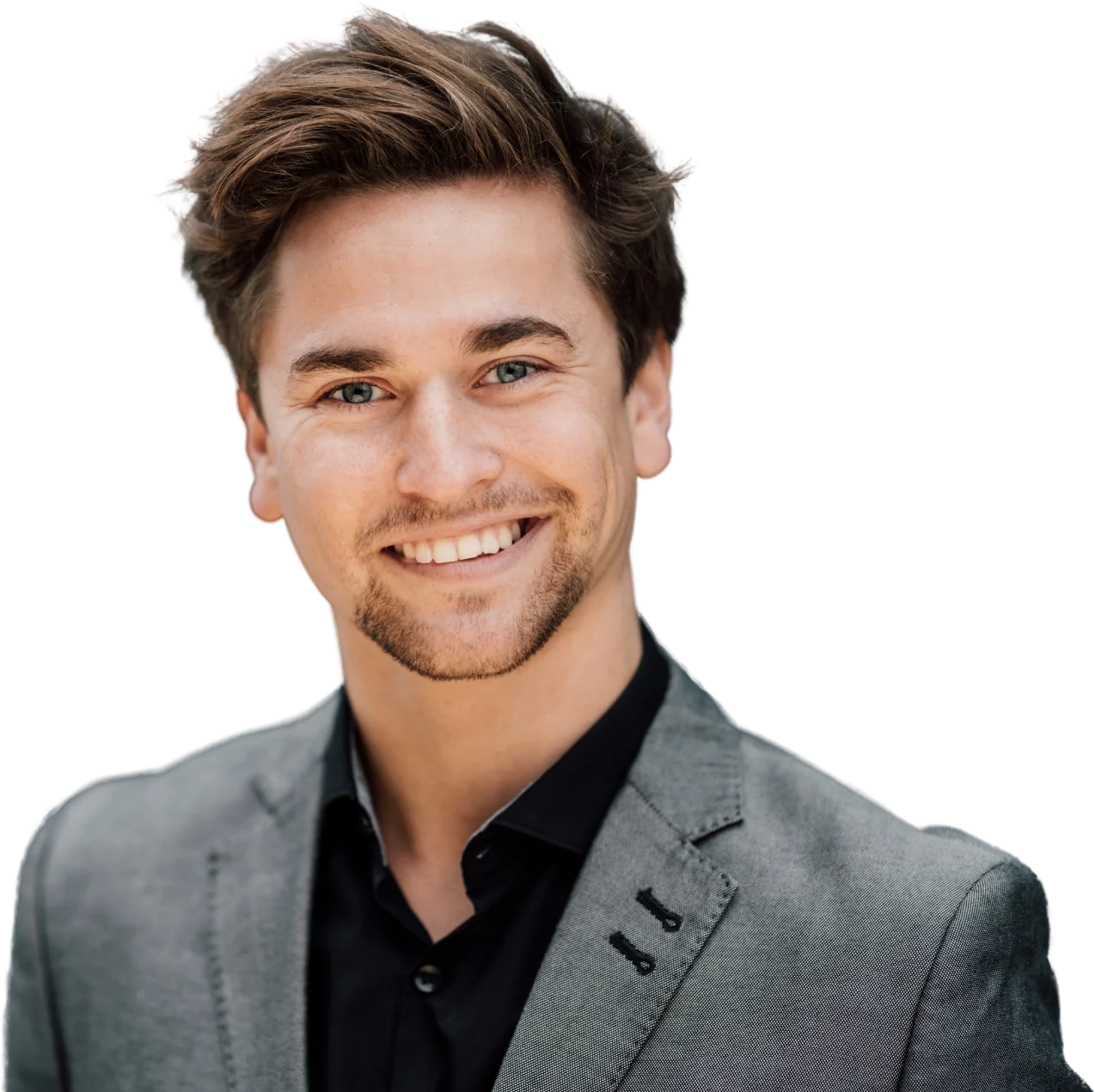 Jim Förster Portrait